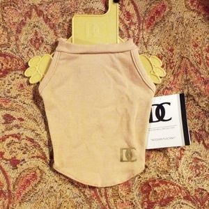 Dog, Puppy, Clothes, Shirt, Outerwear, Cover-Up